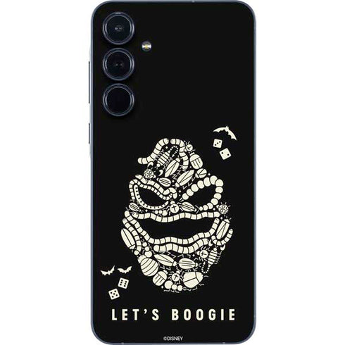 Disney The Nightmare Before Christmas Lets Boogie Art Galaxy A36 5G Skin